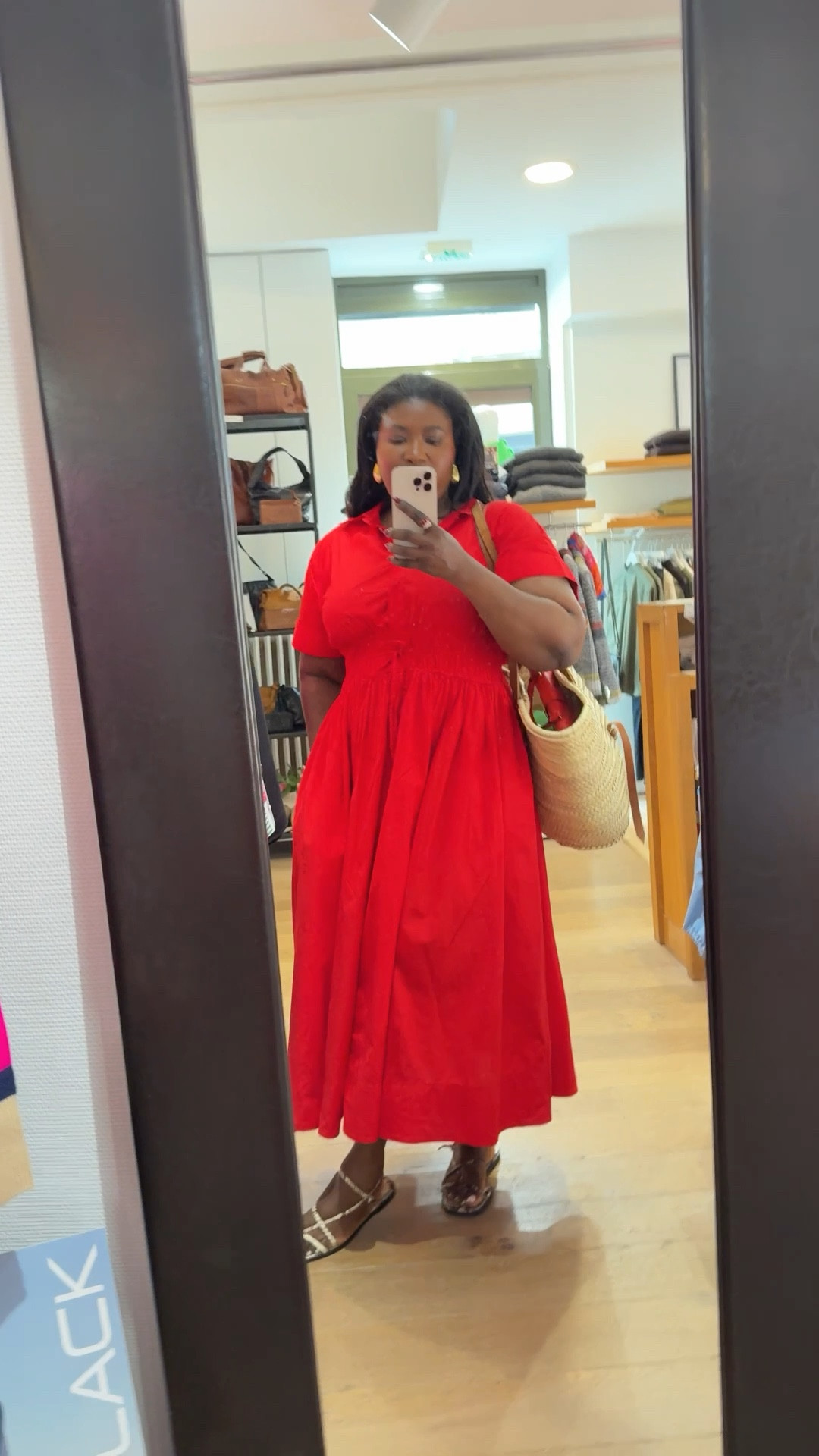 The perfect cotton dress for summer is also perfect for summer vacation 

#LTKStyleTip #LTKOver40 #LTKPlusSize