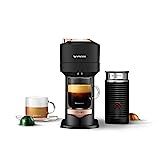 Nespresso Vertuo Next Coffee and Espresso Machine by De'Longhi with Milk Frother, Deluxe Matte Bl... | Amazon (US)