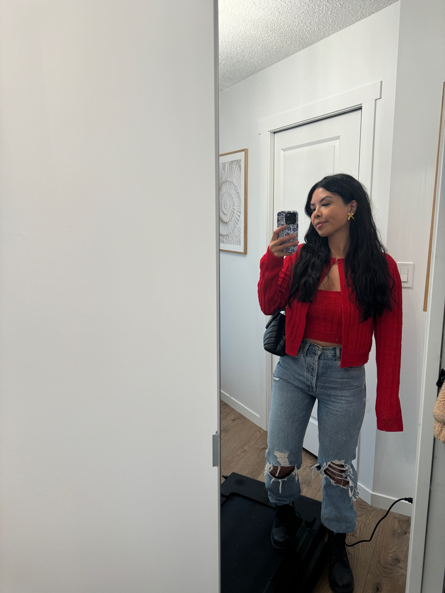 Red is my color this season. 


#LTKstyletip #FashionMonth #LTKcanada