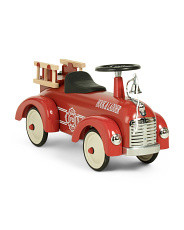 Metal Speedster Fire Truck | TJ Maxx
