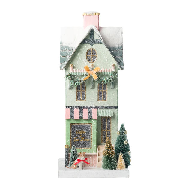 Tinsel & Tea Room | Cailini Coastal