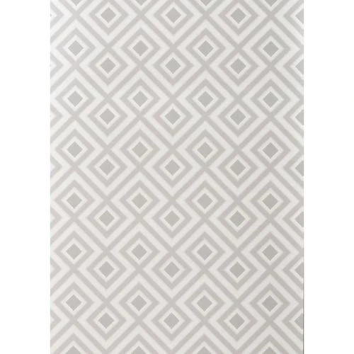 G P & J Baker La Fiorentina Small Dove Grey Wallpaper | DecoratorsBest | DecoratorsBest