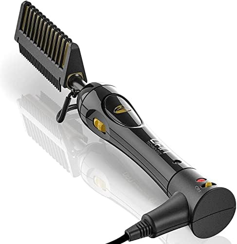 Electric Hot Comb  | Amazon (US)