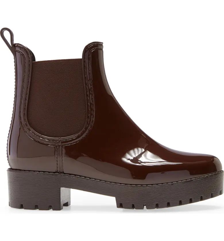 Cloudy Waterproof Chelsea Rain Boot | Nordstrom