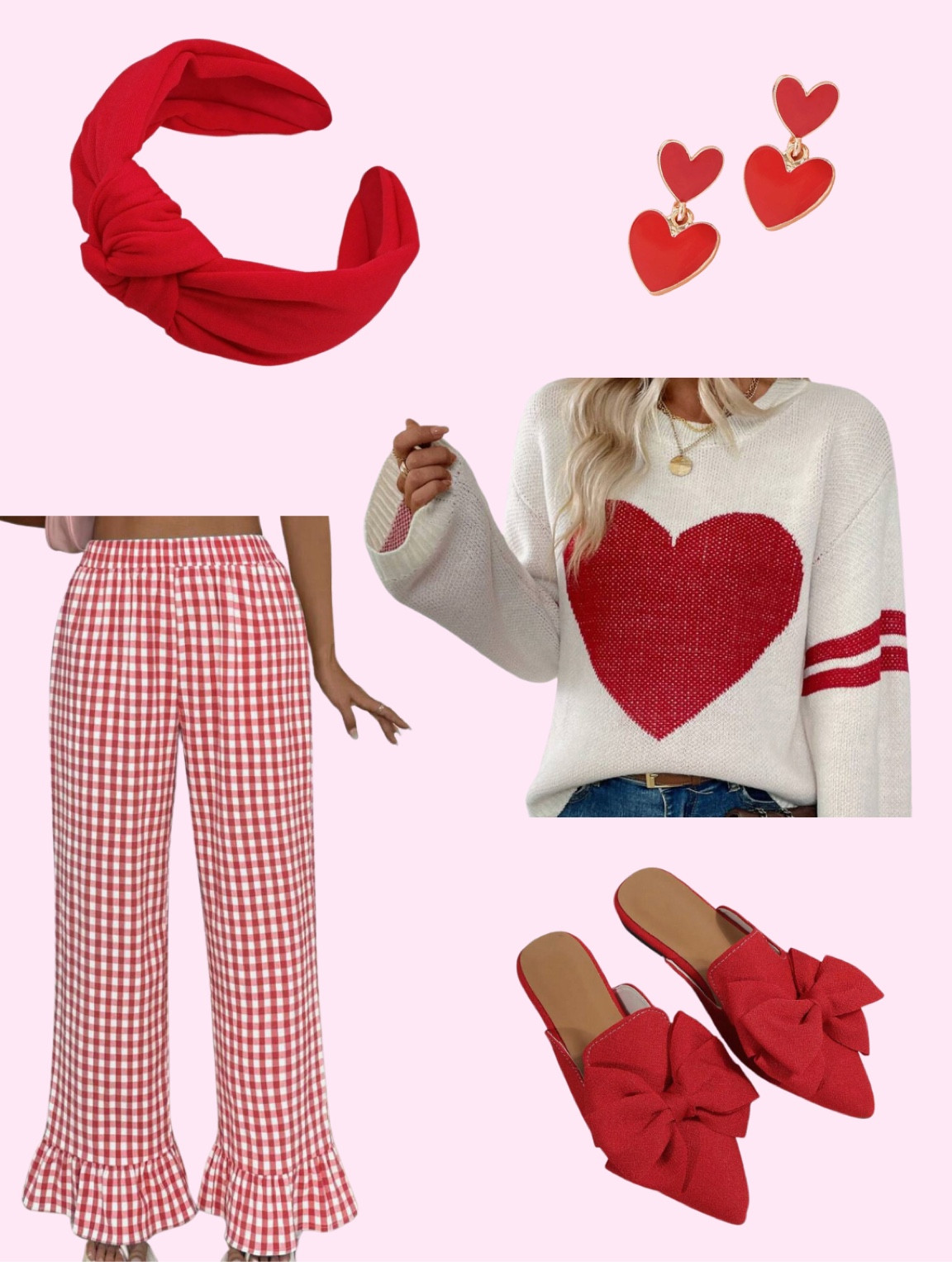 February teacher outfit 

#LTKSeasonal #LTKWorkwear #LTKFindsUnder50