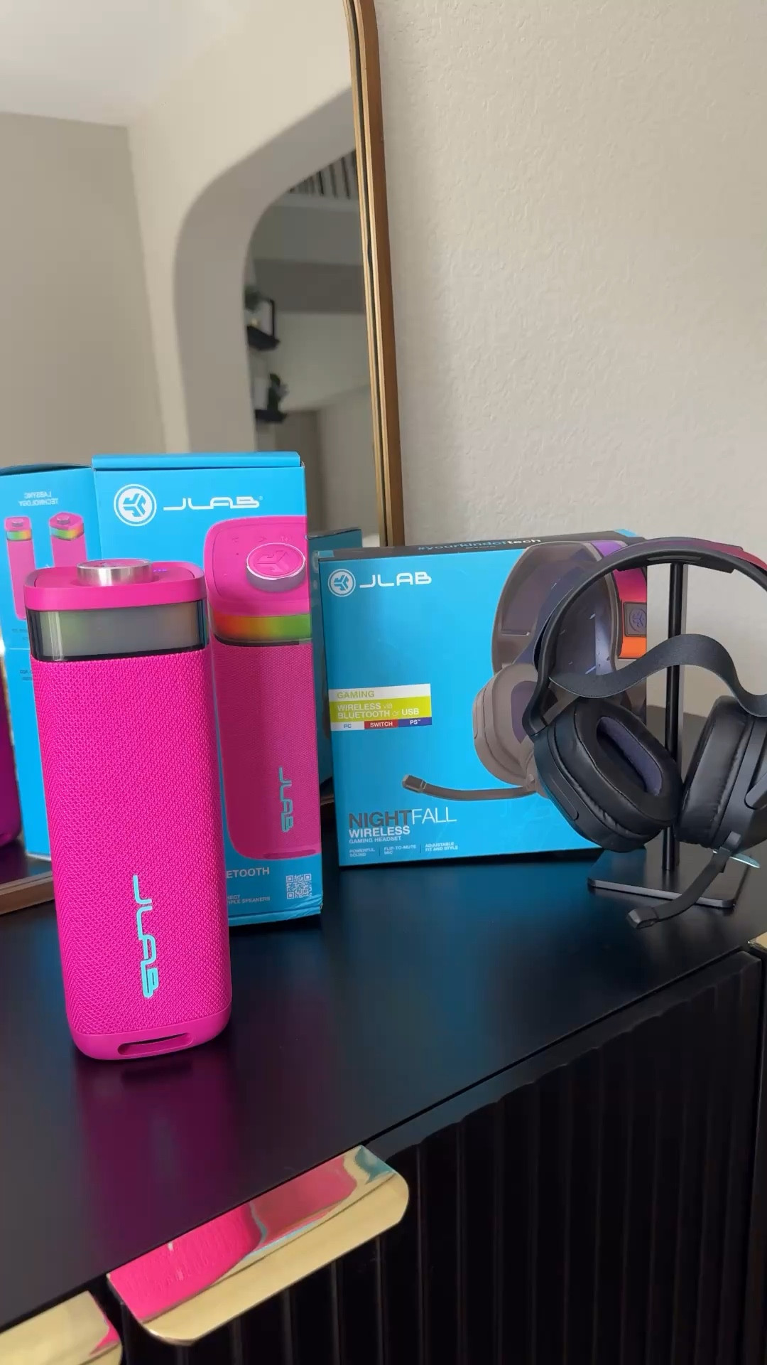 It’s always a party since we gave our daughter a JBuds Party Bluetooth Speaker

#LTKHome #LTKKids