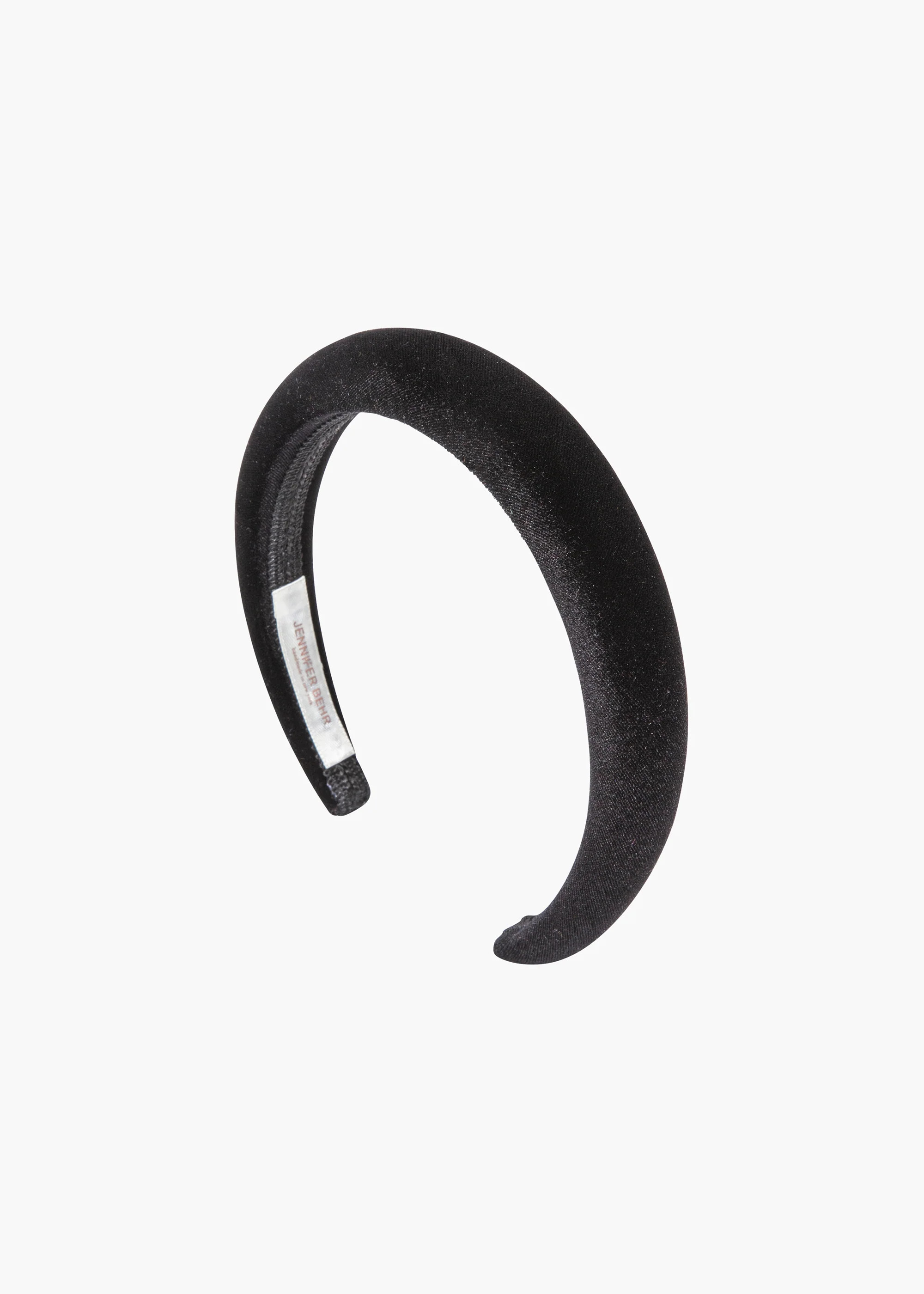 Tori Headband
              
              
              
               in Velvet | Jennifer Behr 