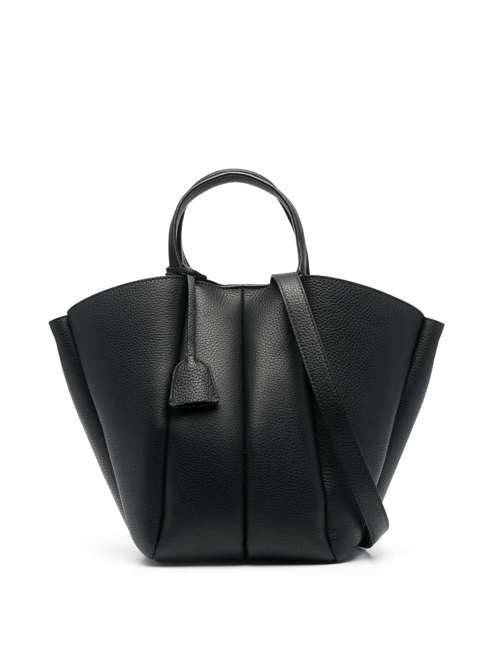 Coccinelle Medium Bundie Leather Tote Bag - Farfetch | Farfetch Global