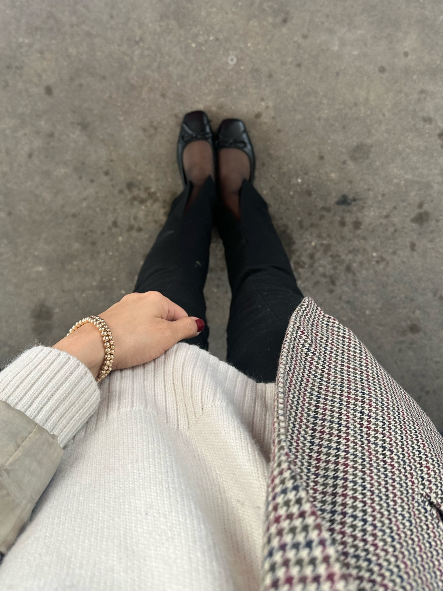 VIEWS - [OOTD] work ed. 

🍁🍂



#LTKSeasonal #LTKU #LTKstyletip