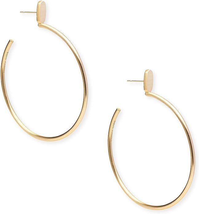 Kendra Scott Pepper Hoop Earrings in Women, Fashion Jewelry | Amazon (US)