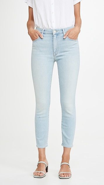 Looker Crop Jeans | Shopbop