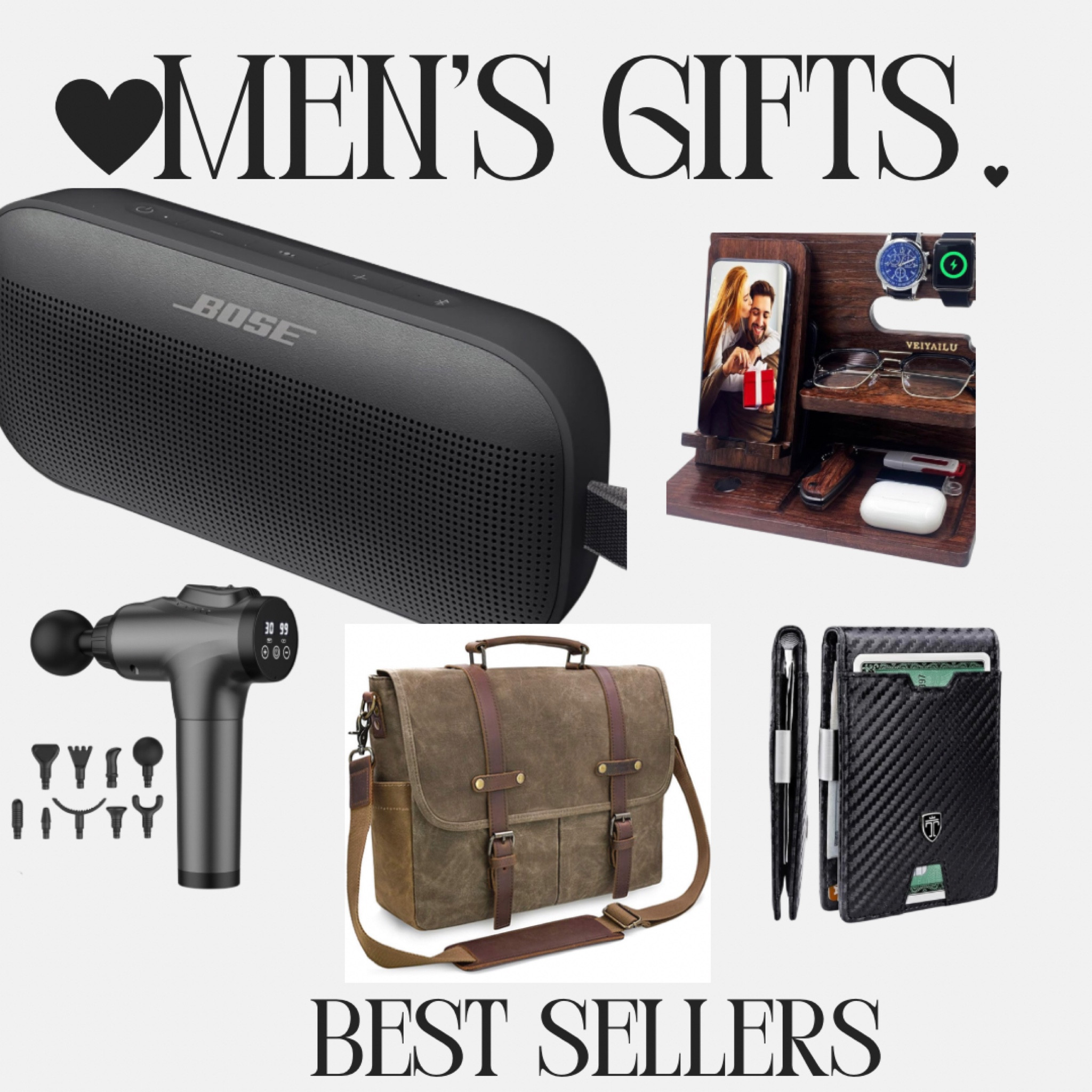 Best Gifts for Men 

#LTKGiftGuide #LTKHoliday #LTKSeasonal