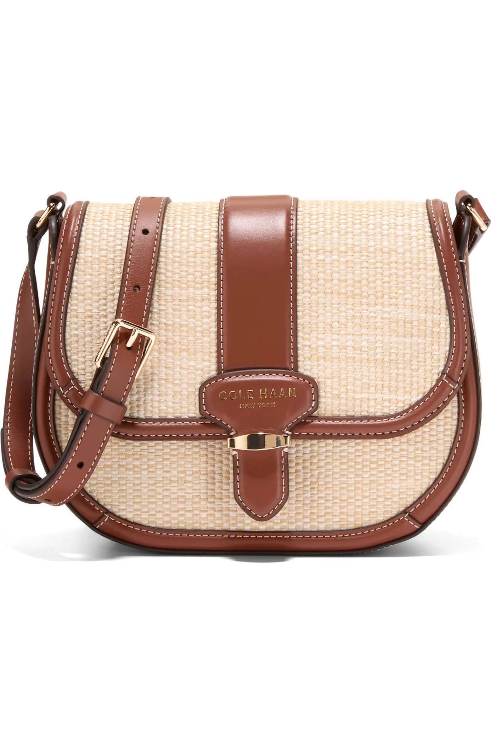 Marina Saddle Crossbody Bag | Nordstrom Rack