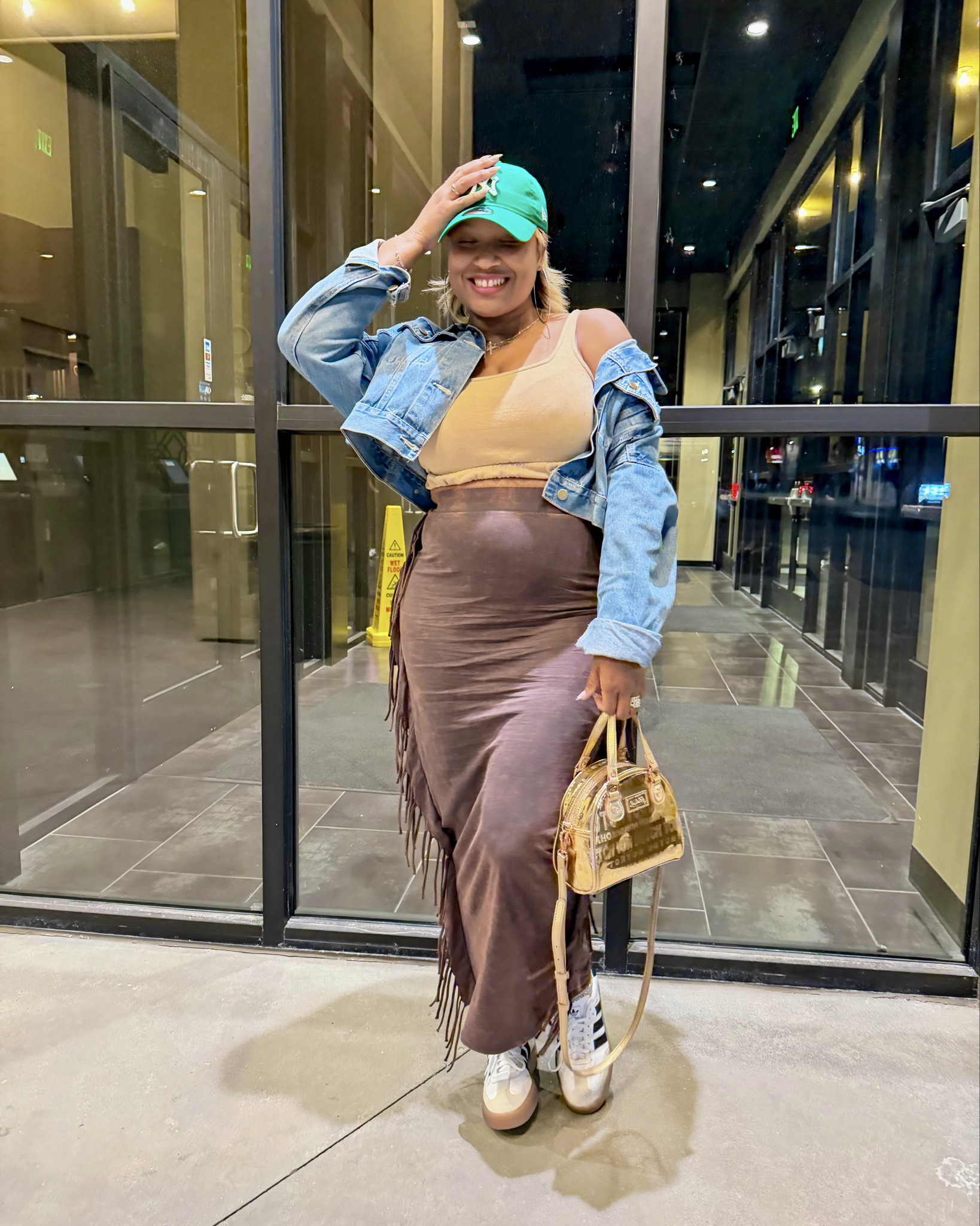 Casual days are the cutest💚

#LTKootd #LTKgrwm #LTKSeasonal