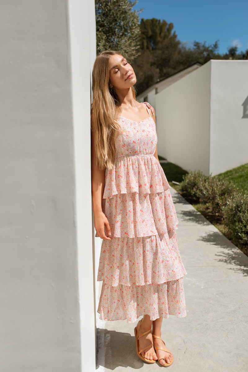Janie Dress | Carly Jean Los Angeles