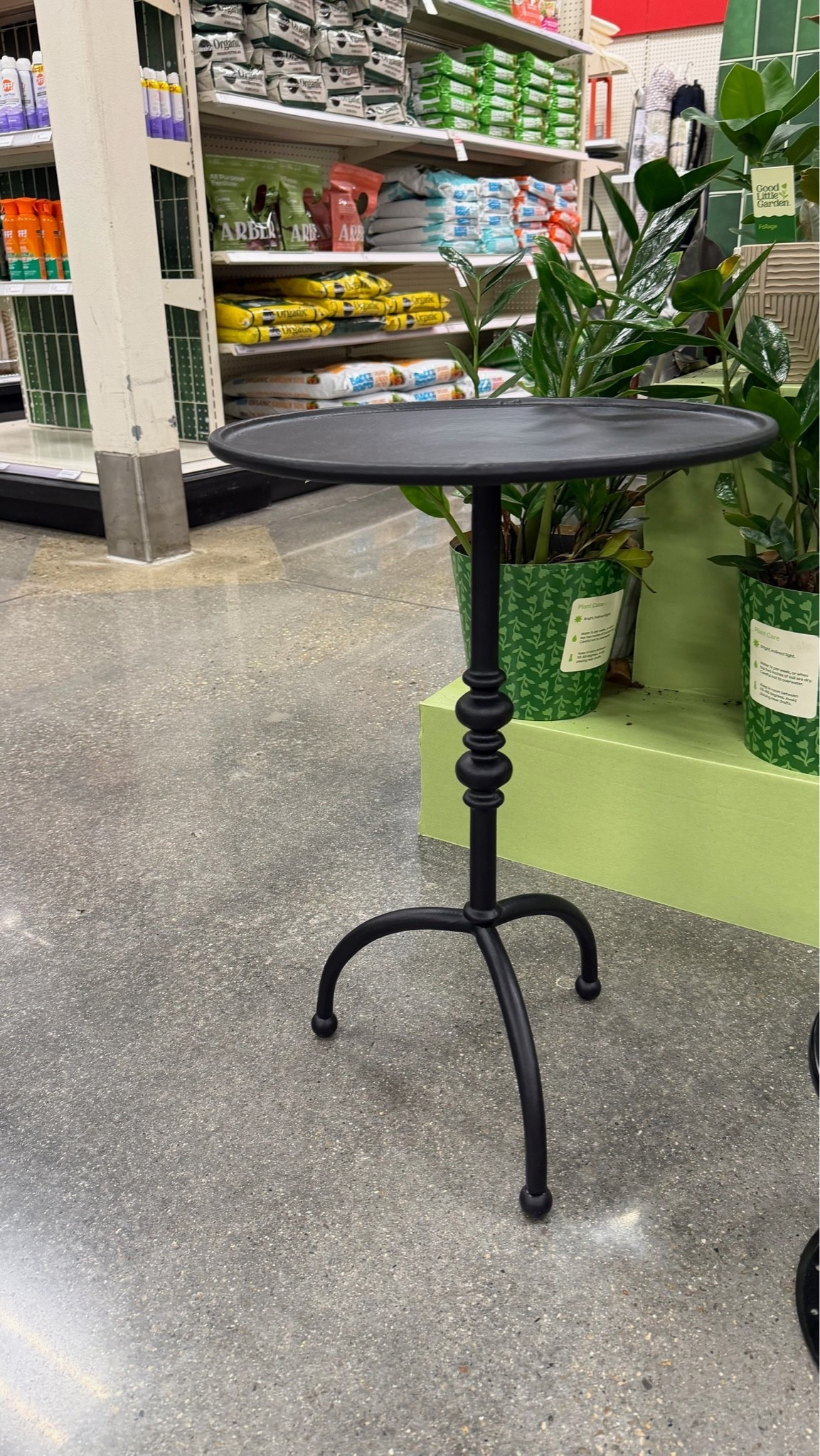 This accent table from Target is gorgeous! A great size, designer inspired, and a fraction of the price of designer styles.

#LTKHome #LTKSaleAlert