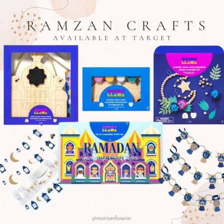 Ramadan Crafts 