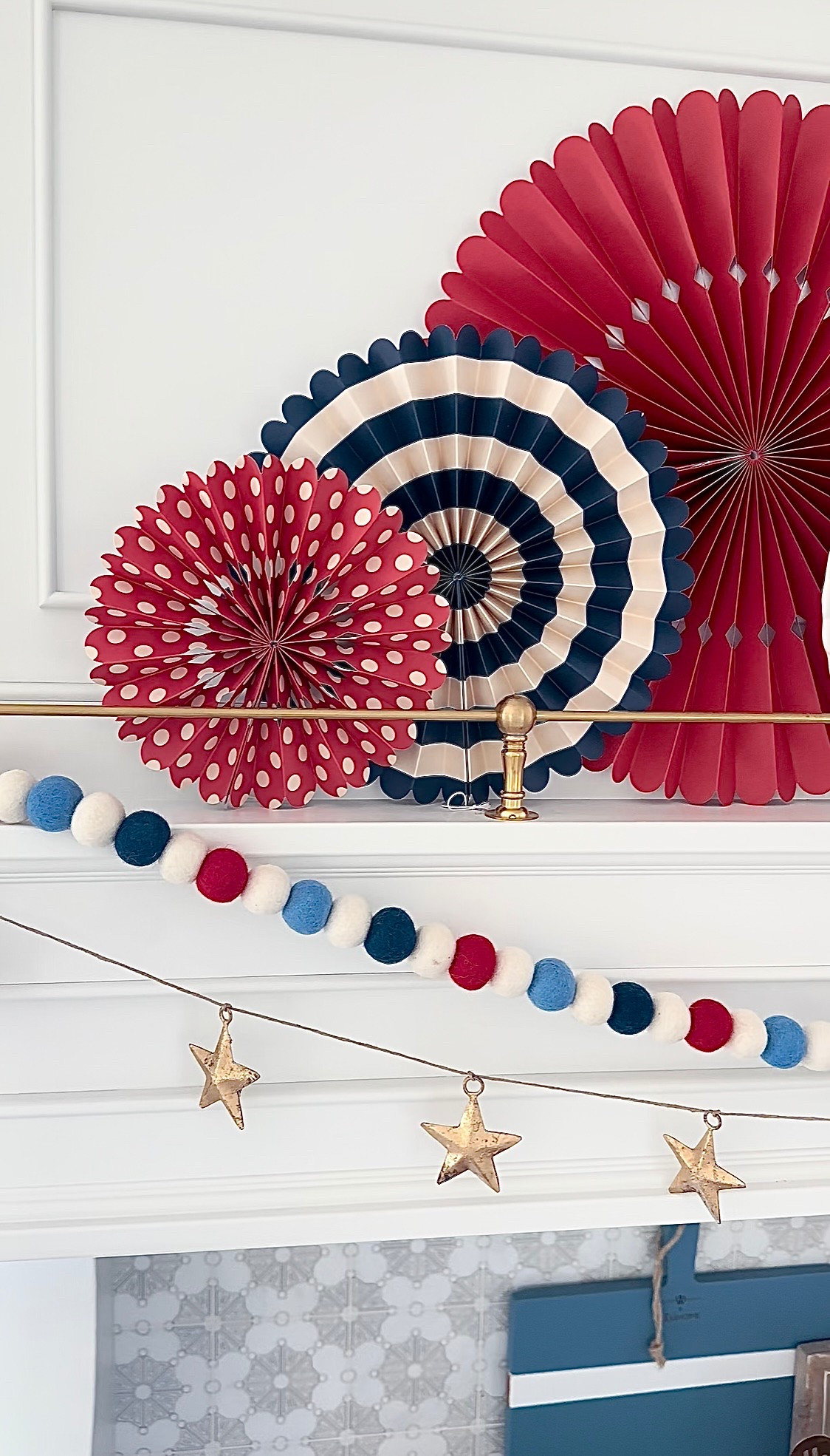 Red, White & Blue favorites 

#LTKSummerEdit #LTKParties #LTKHome