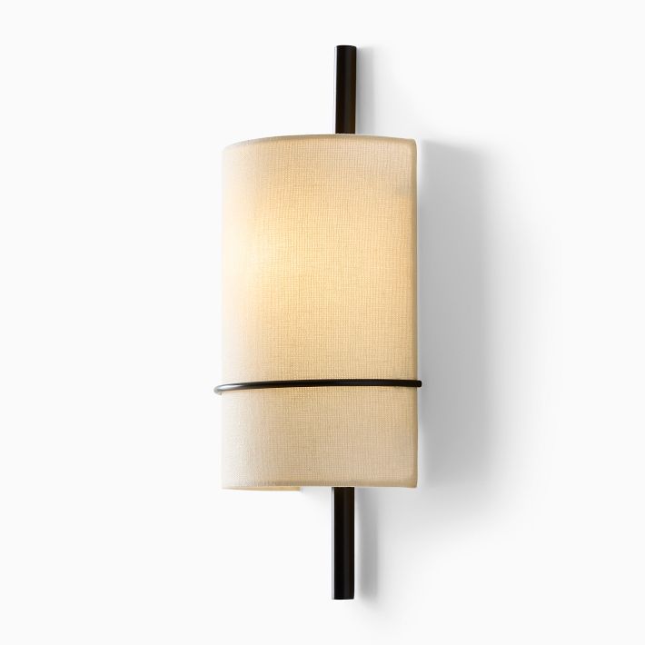 Shaw Sconce (6.4") | West Elm (US)