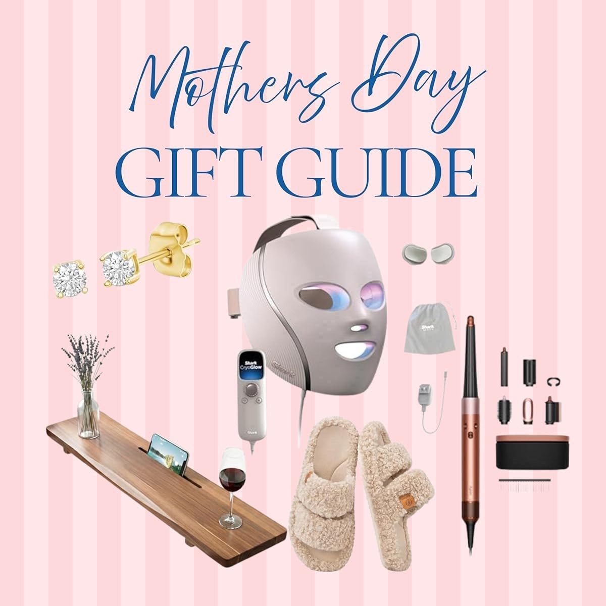 A last minute gift guide for the mother who notices the light before anyone else is awake. Quiet luxury pieces for Mother’s Day, gathered the way you’d gather flowers from the garden. Thoughtful linens, soft ceramics, scents that feel like a memory. Each one chosen because it holds its own in a room. 

#LTKbeauty #LTKhome #LTKgiftguide