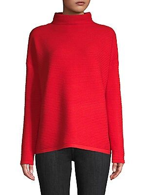 Lena Funnelneck Sweater | Saks Fifth Avenue OFF 5TH
