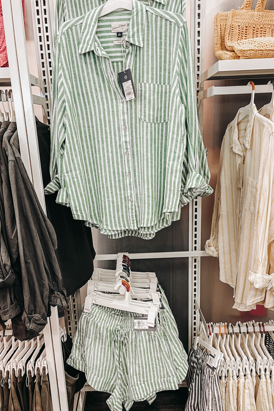 New target striped linen 2 piece set! Comes in multiple colors including stripes/solids! #target #springfinds #springoutfits #twopiece #linen #teens #womens #under100 #under50 #ltkcreator #trending #linen 

#LTKFind #LTKfit #LTKstyletip