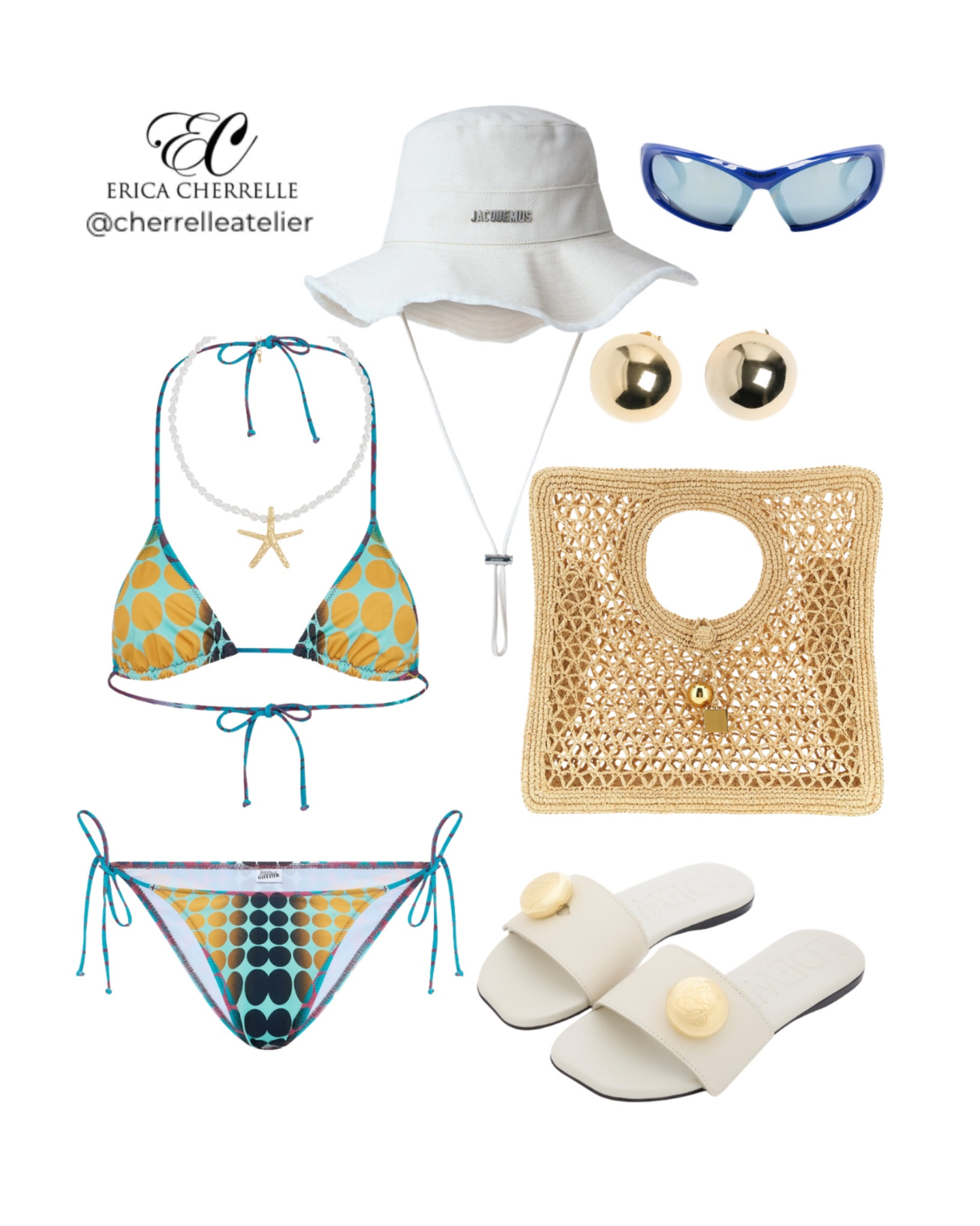 Stop overpacking—start curating. Your vacation wardrobe should do the work for you.
Let's elevate your spring break style
VIDM/Email for virtual styling services
•
• Save this post for future inspo
Follow @cherrelleatelier on IG for daily outfit inspiration
#ResortStyle #SpringBreakReady #VacationWardrobe #ericacherrelle #virtualstylist


#LTKootd #LTKFestival #LTKSwim