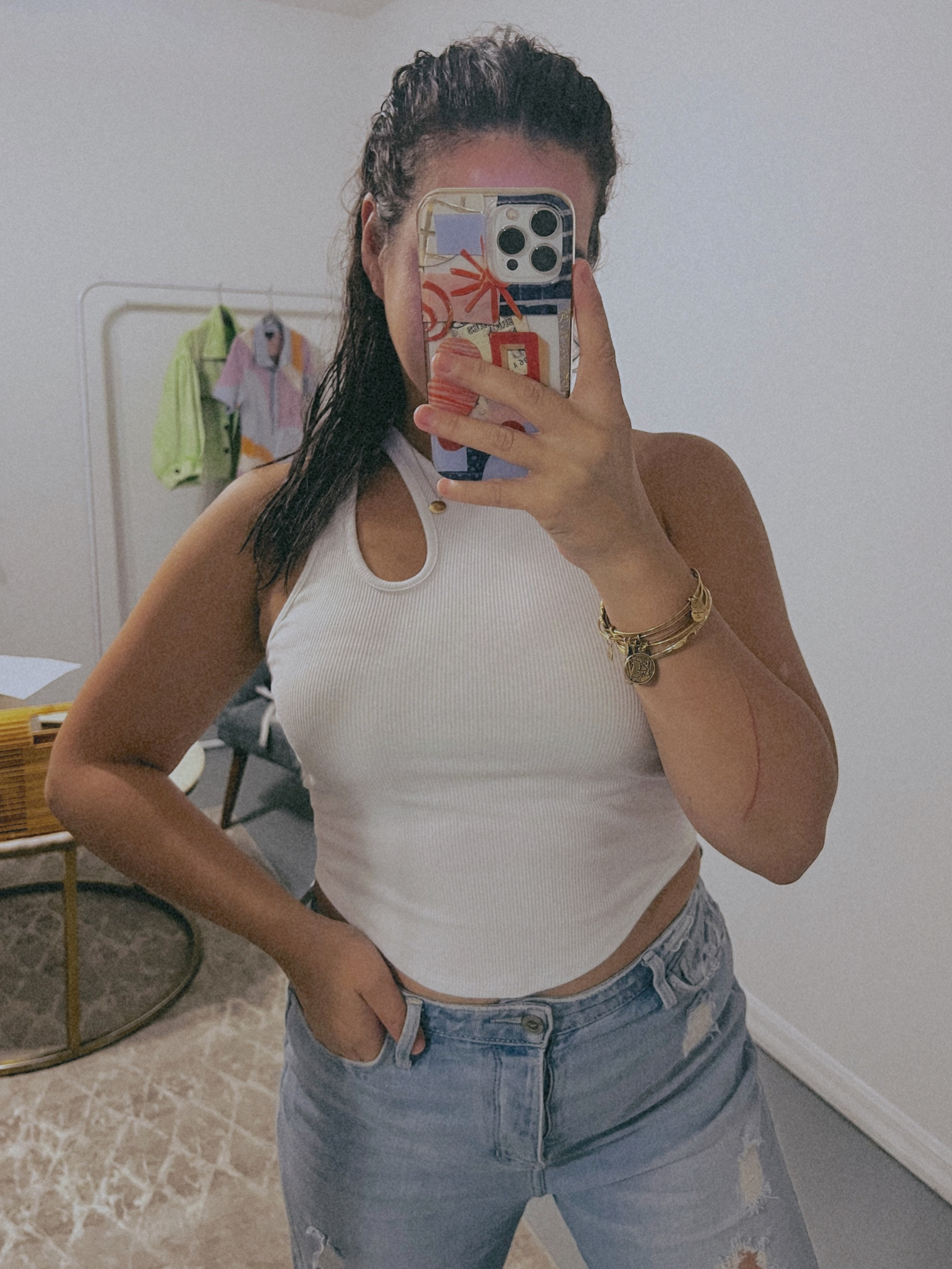 Cutest Summer Basic 😍👌🏼 #summerbasics 

#LTKfamily