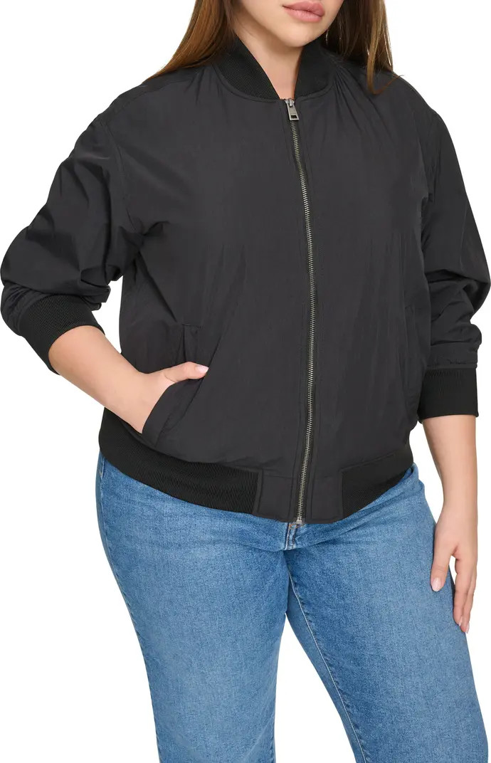 Levi's\u00ae Relaxed Bomber Jacket | Nordstrom | Nordstrom