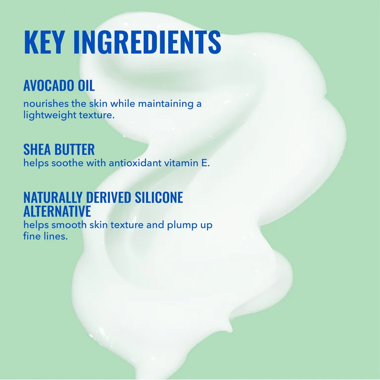 Good Molecules Lightweight Daily Moisturizer - Non-Greasy Facial Cream with Shea Butter & Hyaluro... | Walmart (US)