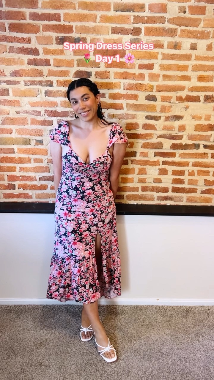 Welcome to day one of my spring dress series🌸

I'm excited to show y'all a few looks I think will be perfect for spring into summer 🫶🏽

I thrifted this dress from @curtsy

#springdresses #springfashion #thrifted #florals #midsizefinds #midsizefashion #midsizestyle #midsize #curtsy #springdresseries #dayone #girlsgirlsgirls #pinterestinspired #minimalstyle #girly #outfitideas #trendingaudio
Spring dresses, spring outfit ideas, dress series, spring Pinterest outfits

#LTKfindsunder100 #LTKSeasonal #LTKmidsize
