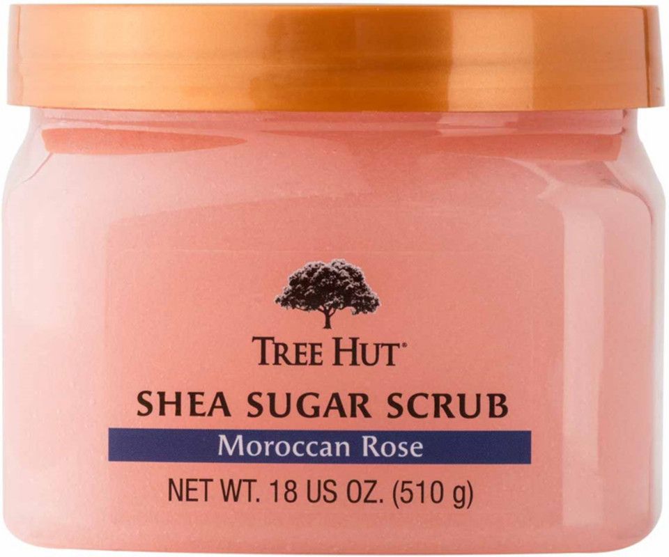 Tree Hut Moroccan Rose Shea Sugar Scrub | Ulta Beauty | Ulta