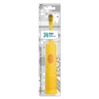 Kids Power Toothbrush - up & up™ | Target