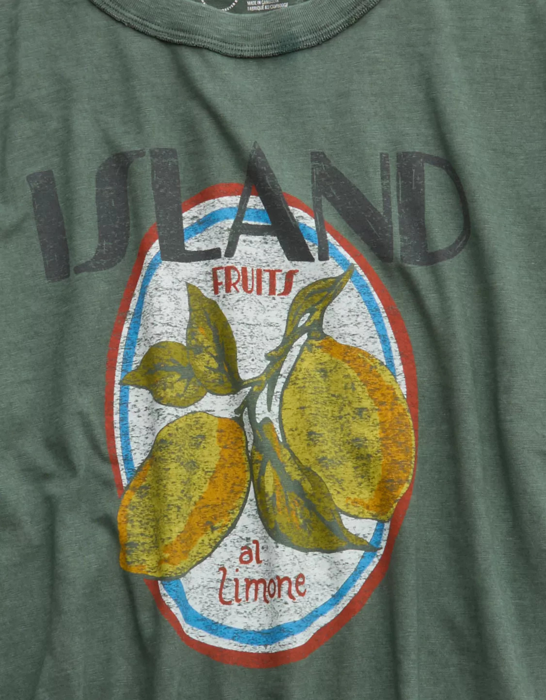 Aerie Oversized Crew Boyfriend T-Shirt | Aerie