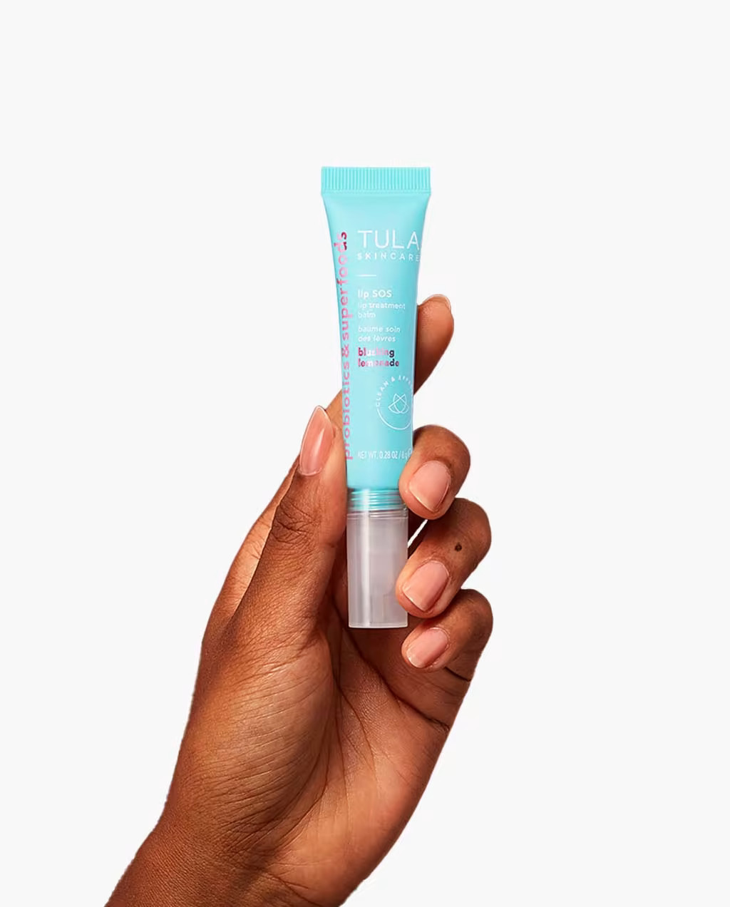 lip treatment balm | Tula Skincare