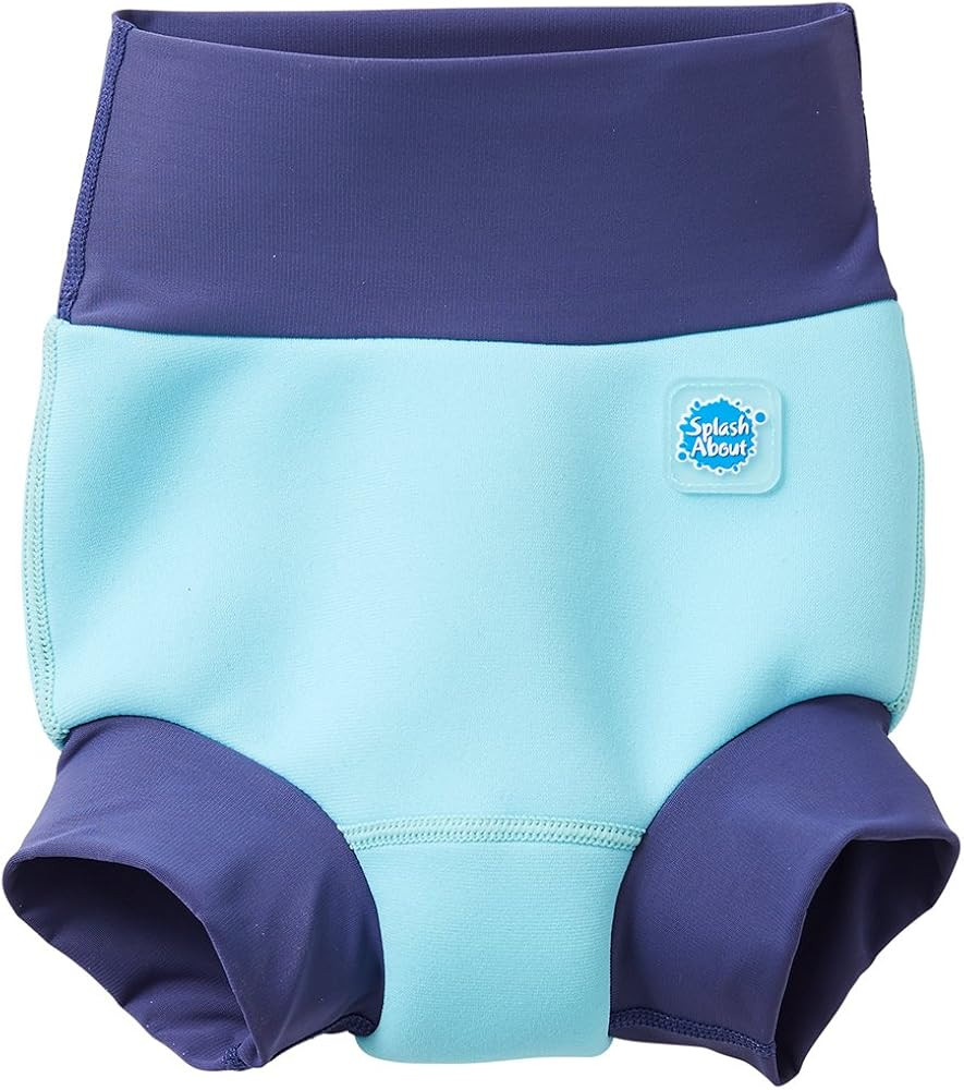 Splash About Happy Nappy Swim Diaper | Amazon (US)