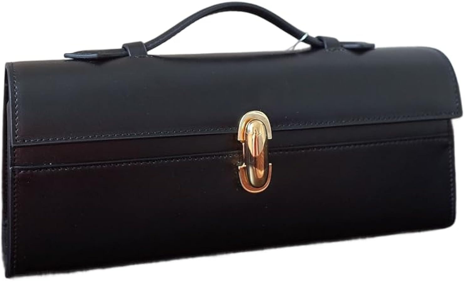 Genuine Leather HandBags for Women Clutch Purses for Women Designer Handbags Leather Clutch Purse... | Amazon (US)