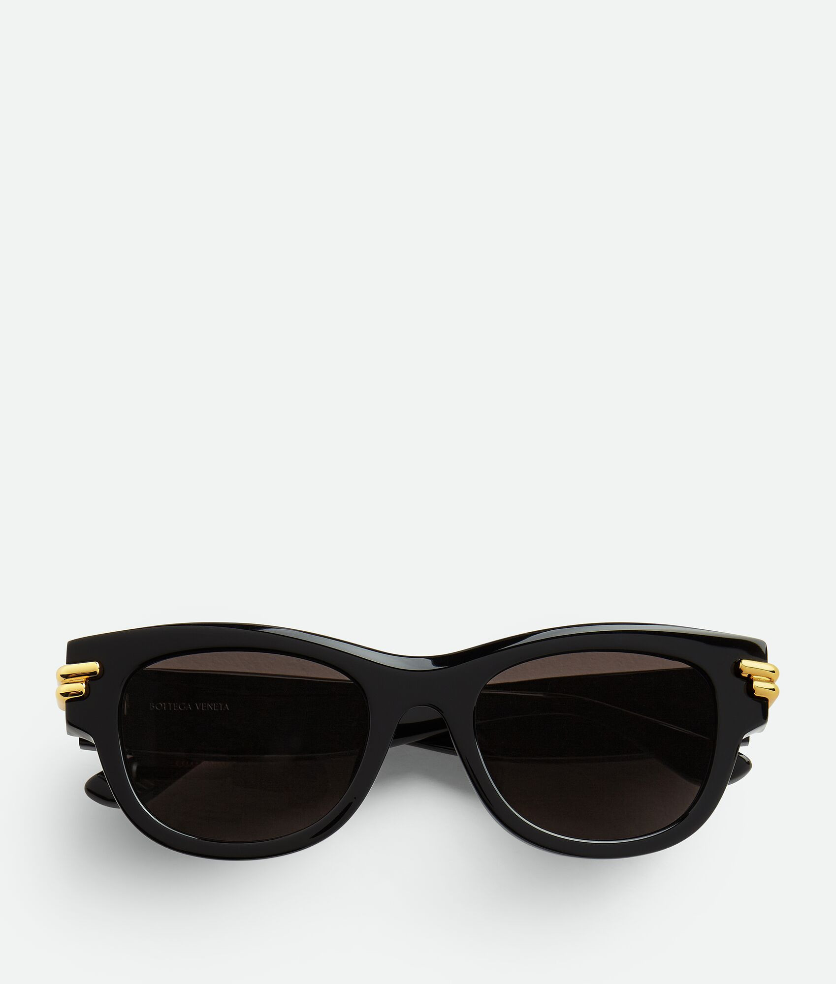 Mitre Square Sunglasses | Bottega Veneta