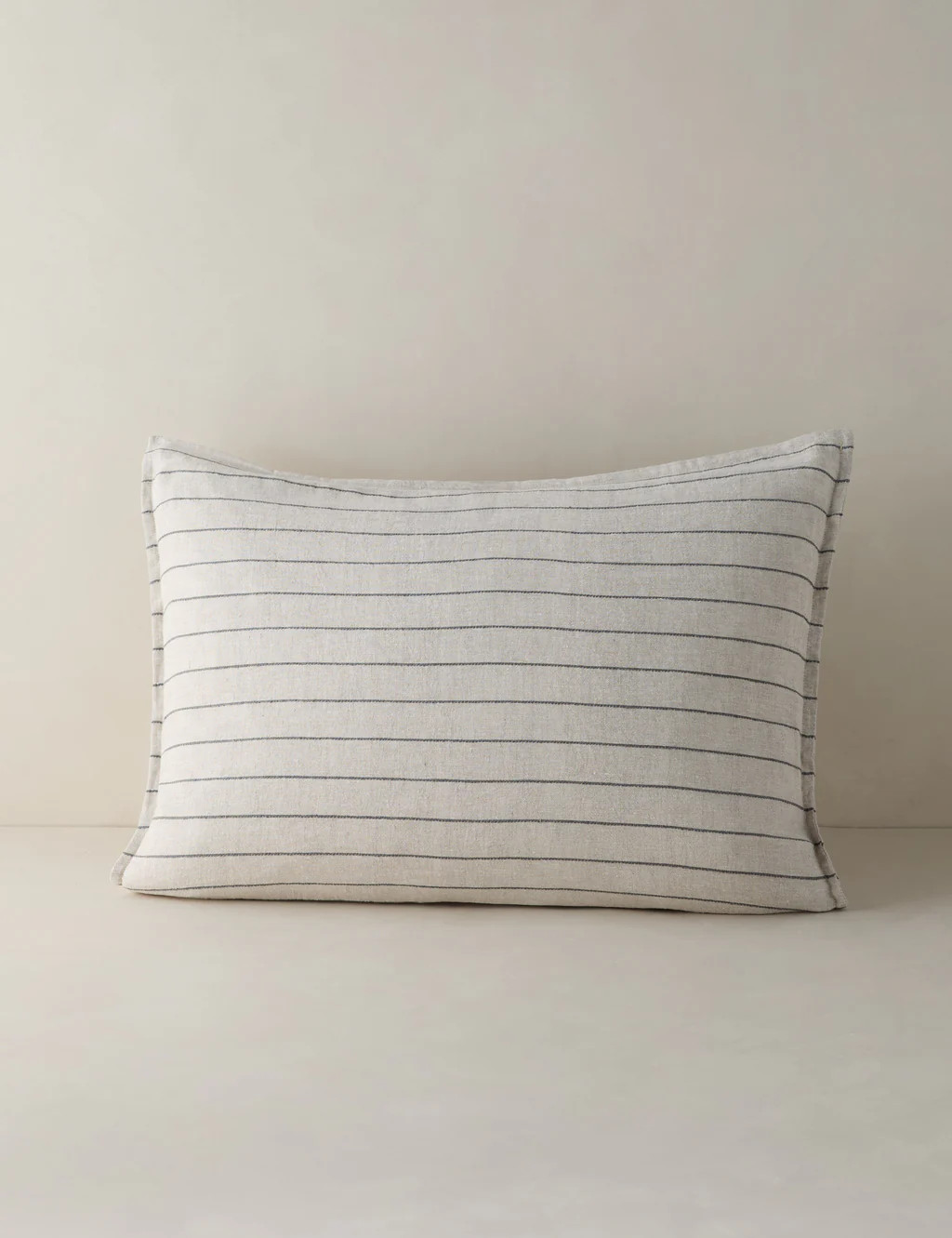 Blake Linen Sham | Lulu and Georgia 