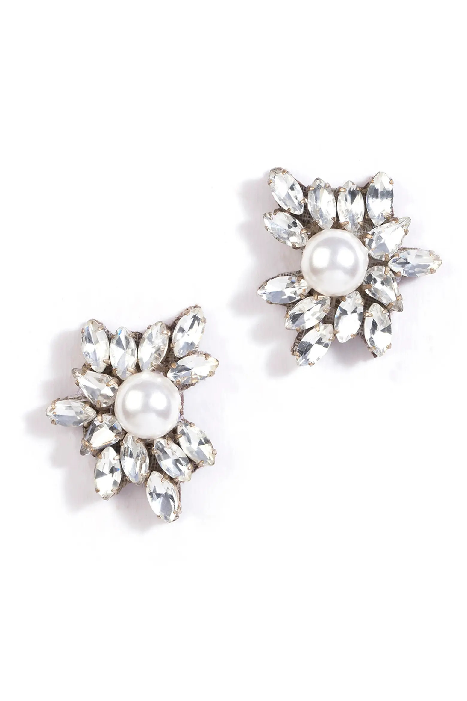 Sahana Imitation Pearl Stud Earrings (Women) | Nordstrom | Nordstrom