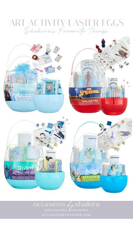 I can’t wait to surprise my babies with these for our Easter/Spring Break vacay to Disney World! The perfect activity for travel and rest  time at the resort. @walmart #walmartpartner #walmarthome

#LTKfamily #LTKkids #LTKhome