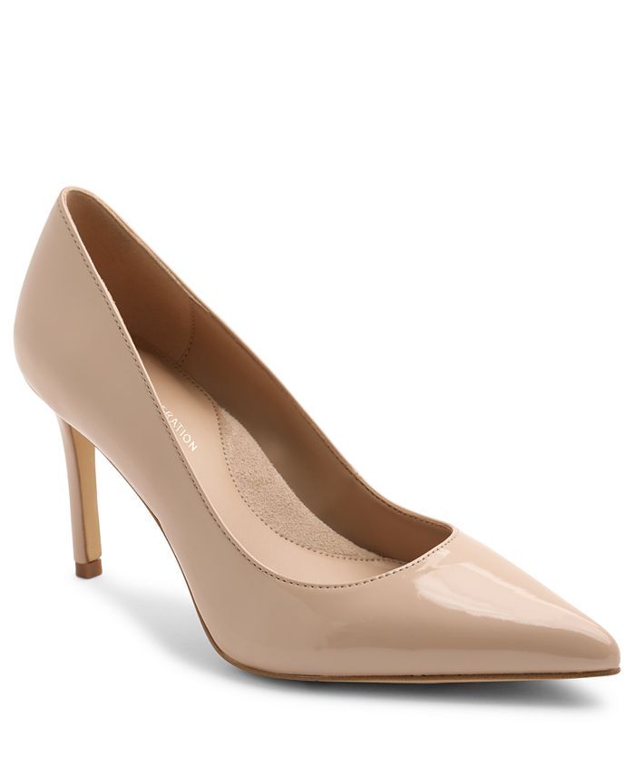 BCBGeneration Middea Pointy Toe Pumps & Reviews - Heels & Pumps - Shoes - Macy's | Macys (US)