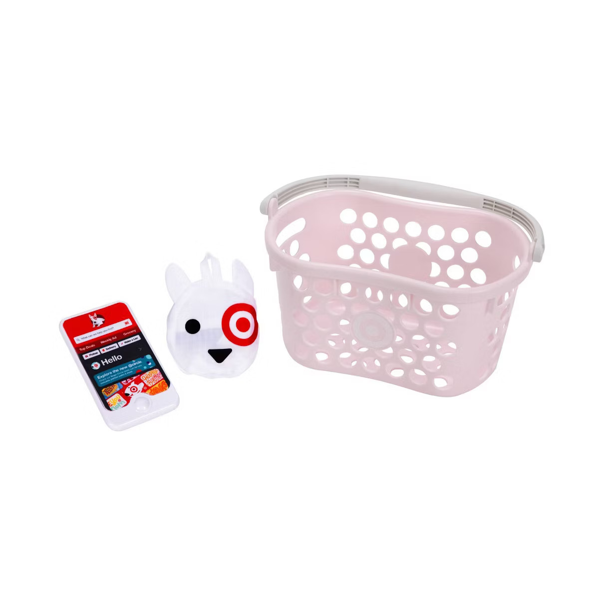 Target Toy Shopping Basket - Pink | Target