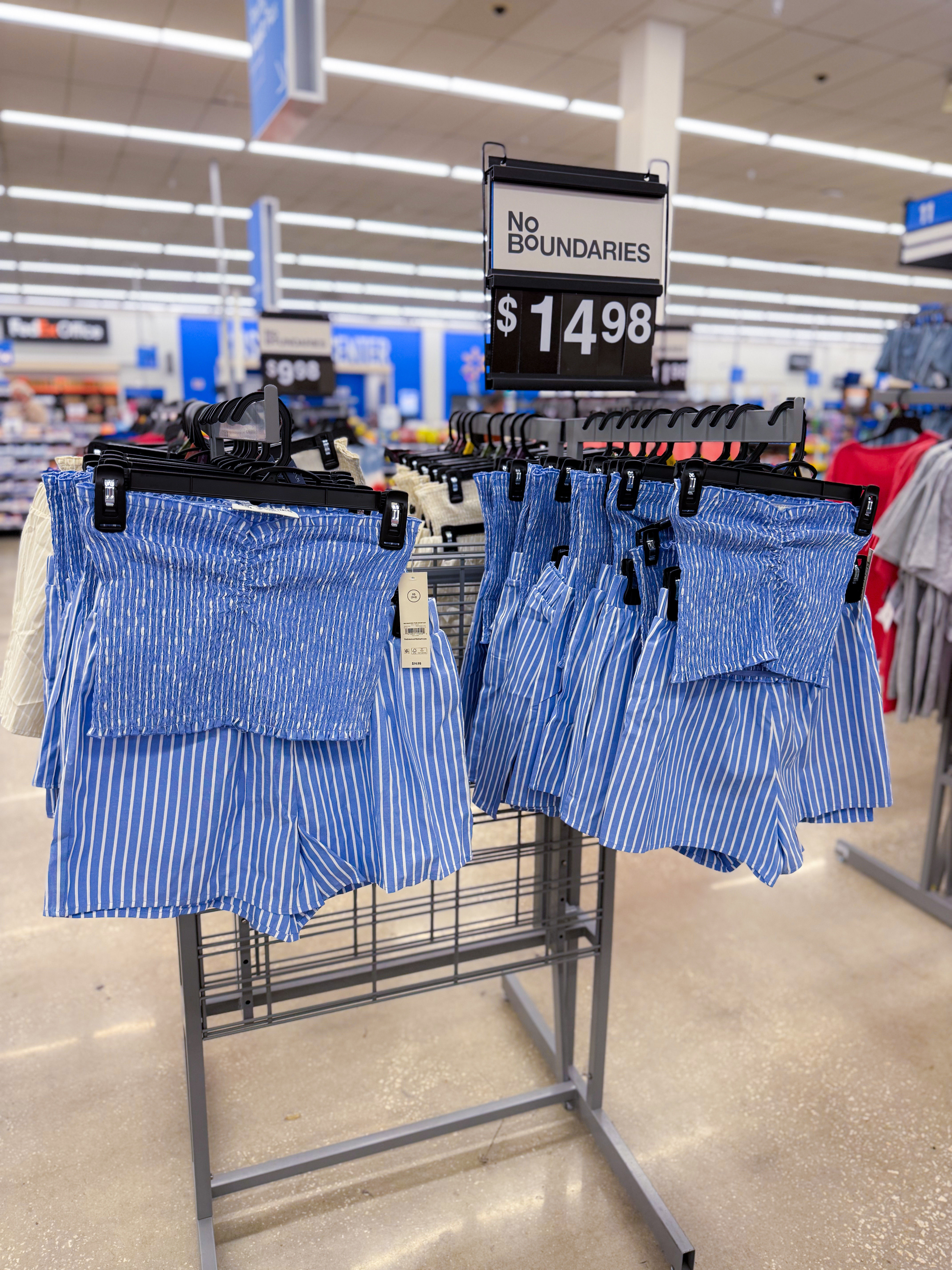 Cute top and bottom set at Walmart!

#LTKStyleTip #LTKPetite