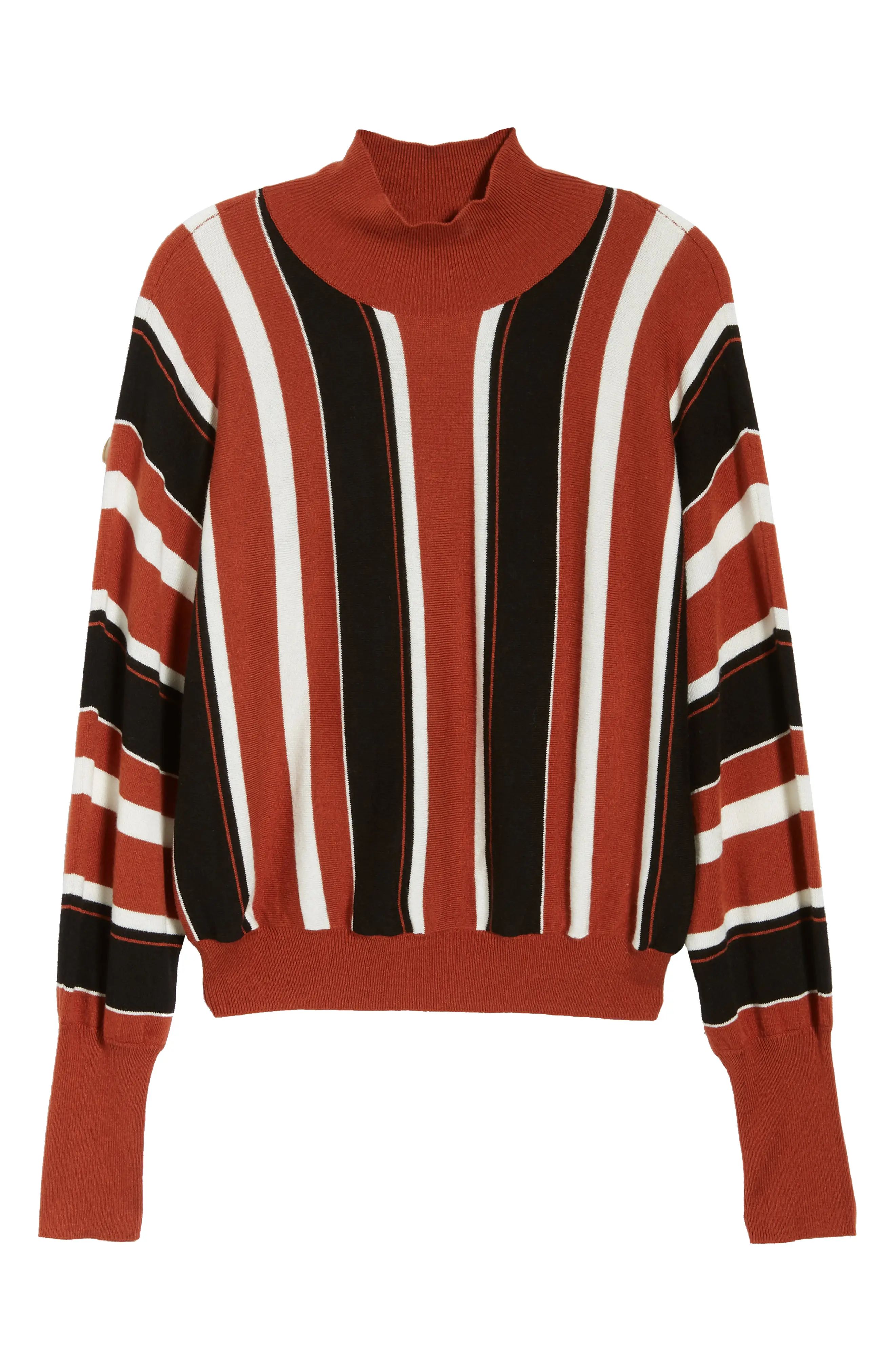 Stripe Dolman Sleeve Sweater | Nordstrom