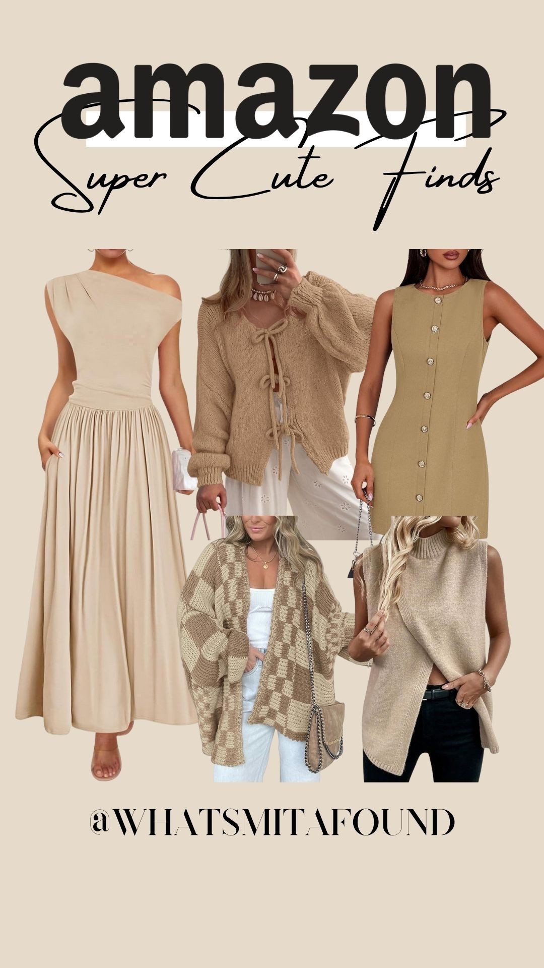 Super cute Amazon finds!

#LTKHoliday #LTKFindsUnder50 #LTKGiftGuide