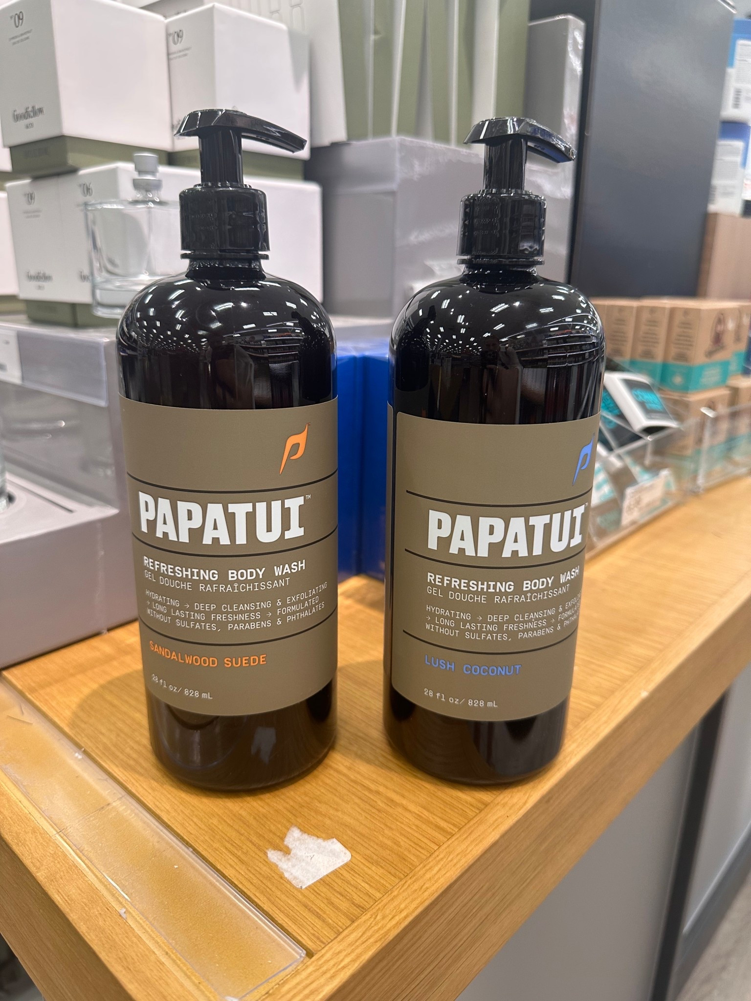 Both of these smelled so good for your guy (or if you like a less feminine scent for yourself) 

Body wash | mens body wash | mens scent 

#LTKFindsUnder50 #LTKMens #LTKFamily