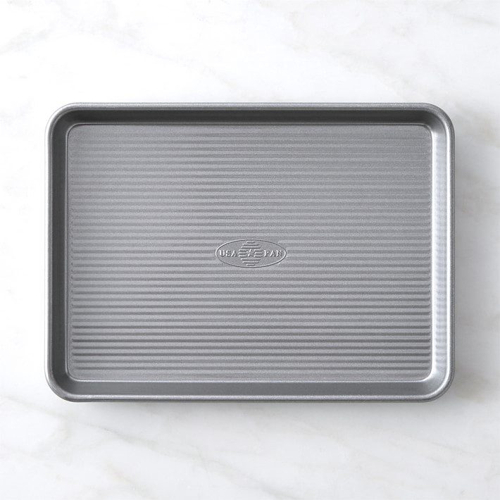 USA Pan Nonstick Quarter Sheet Pan | Williams-Sonoma