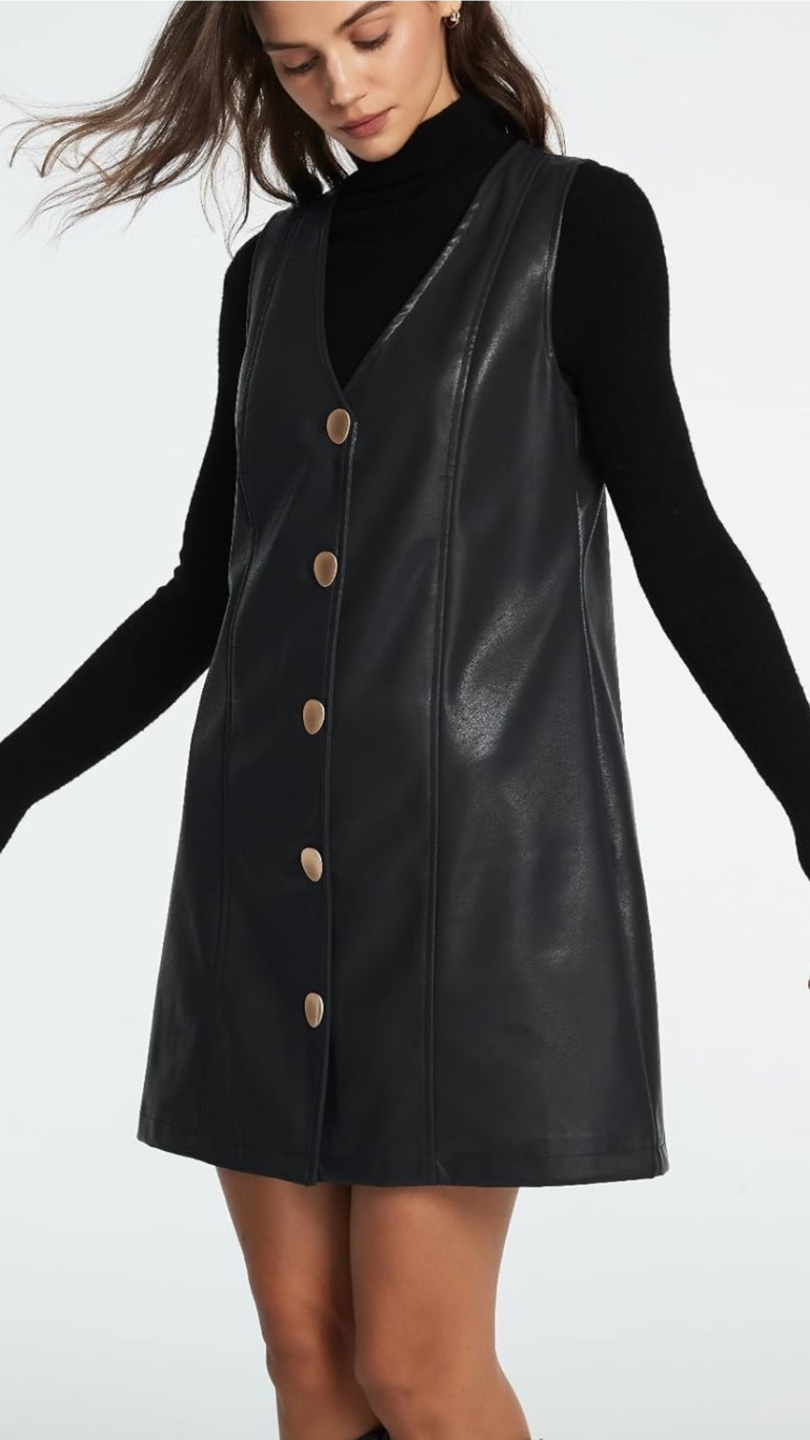 The most flattering dress! 🤍 


#LTKMidsize #LTKPetite #LTKSeasonal