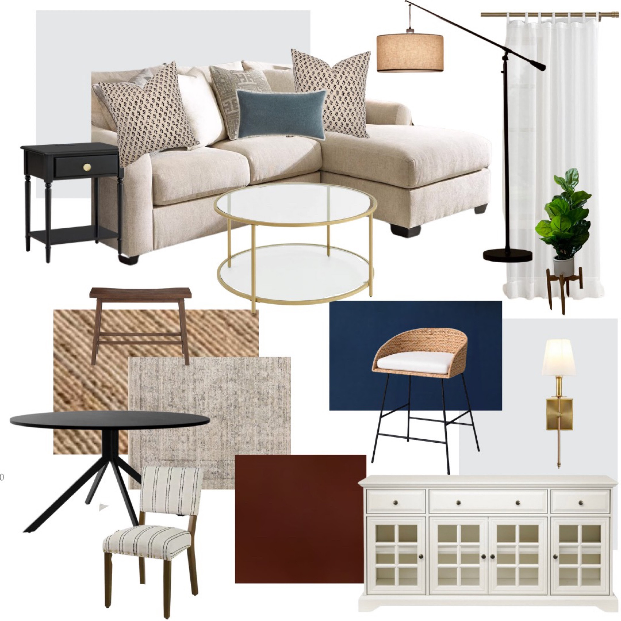 Living room design! 

Coastal, traditional, open concept, industrial loft, cozy, dining table, floor lamp, curtains, Amazon, Wayfair, target, Walmart, rugs, coffee table, sofa, side table, barstools, chairs

#LTKstyletip #LTKsalealert #LTKhome